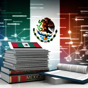 Normativas legales relacionadas con la tecnología en México que debes conocer